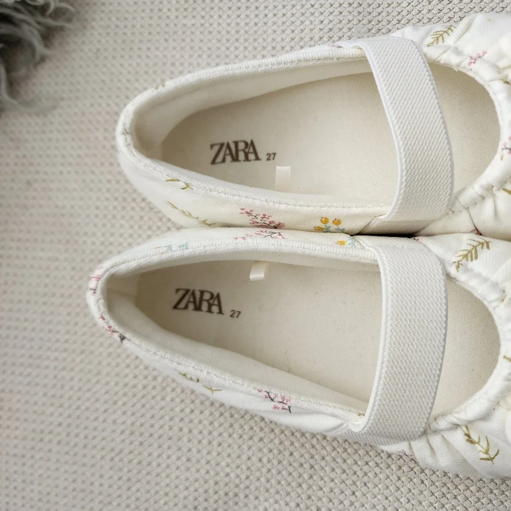 Zara Kid's Slippers