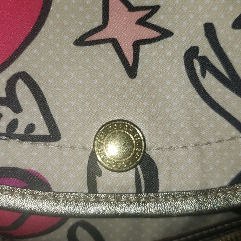 Coach authentic kyra