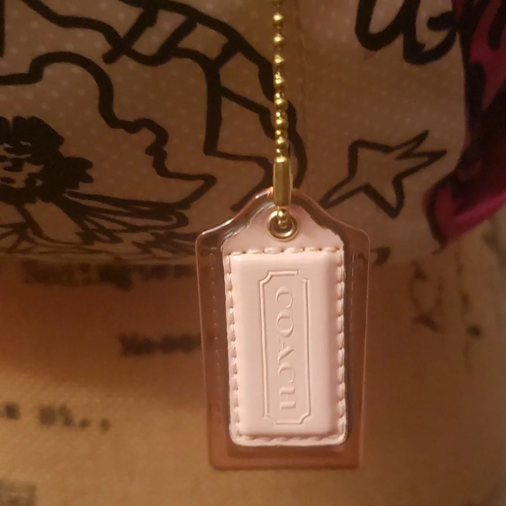 Coach authentic kyra