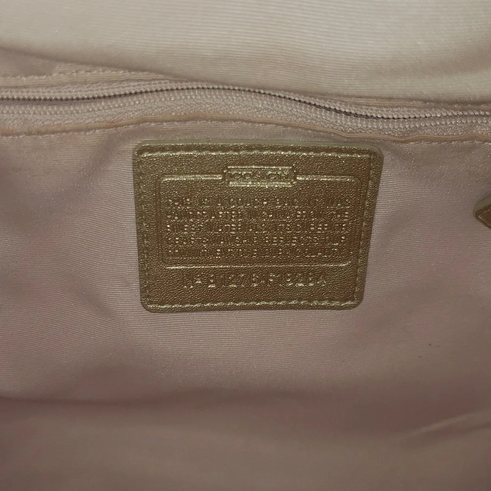 Coach authentic kyra
