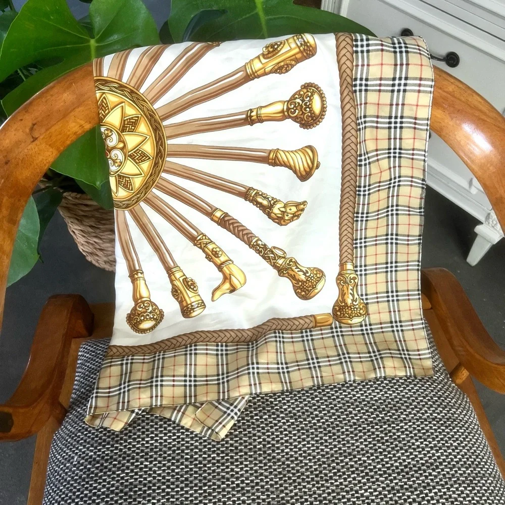 Vintage scarf classic