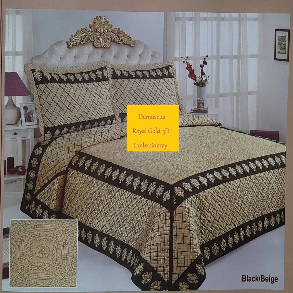 N/A damascus luxury