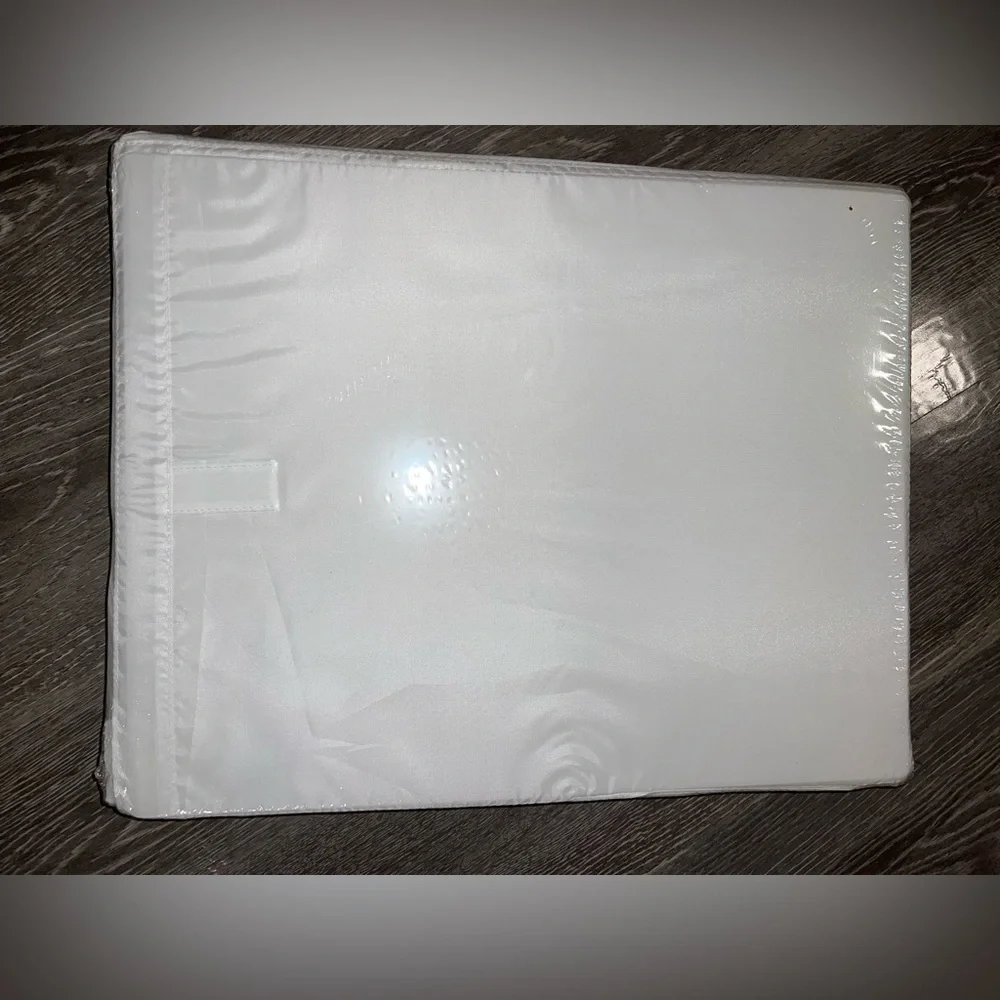 IKEA SKUBB Hanging Shoe Organizer White