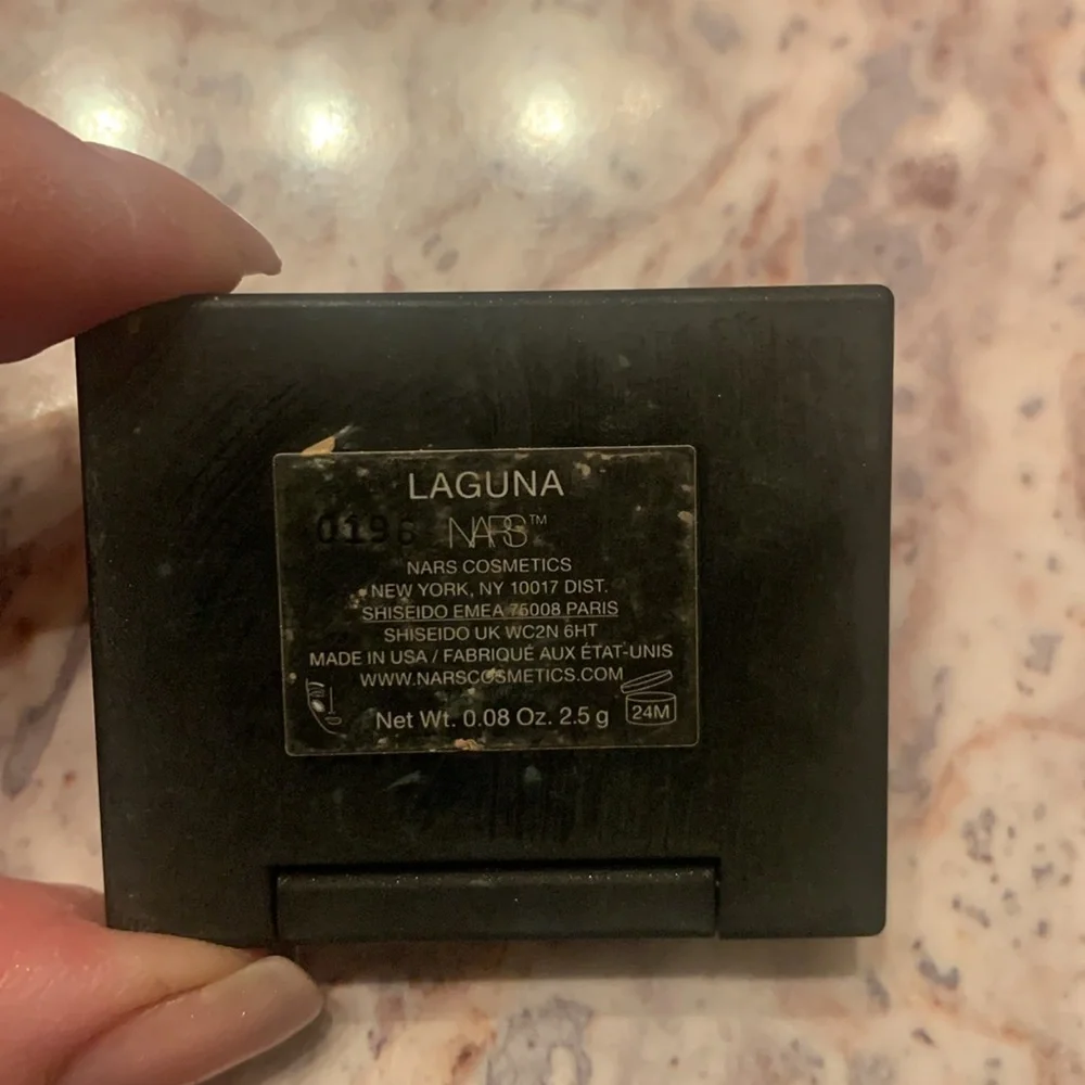 NARS bronzer color