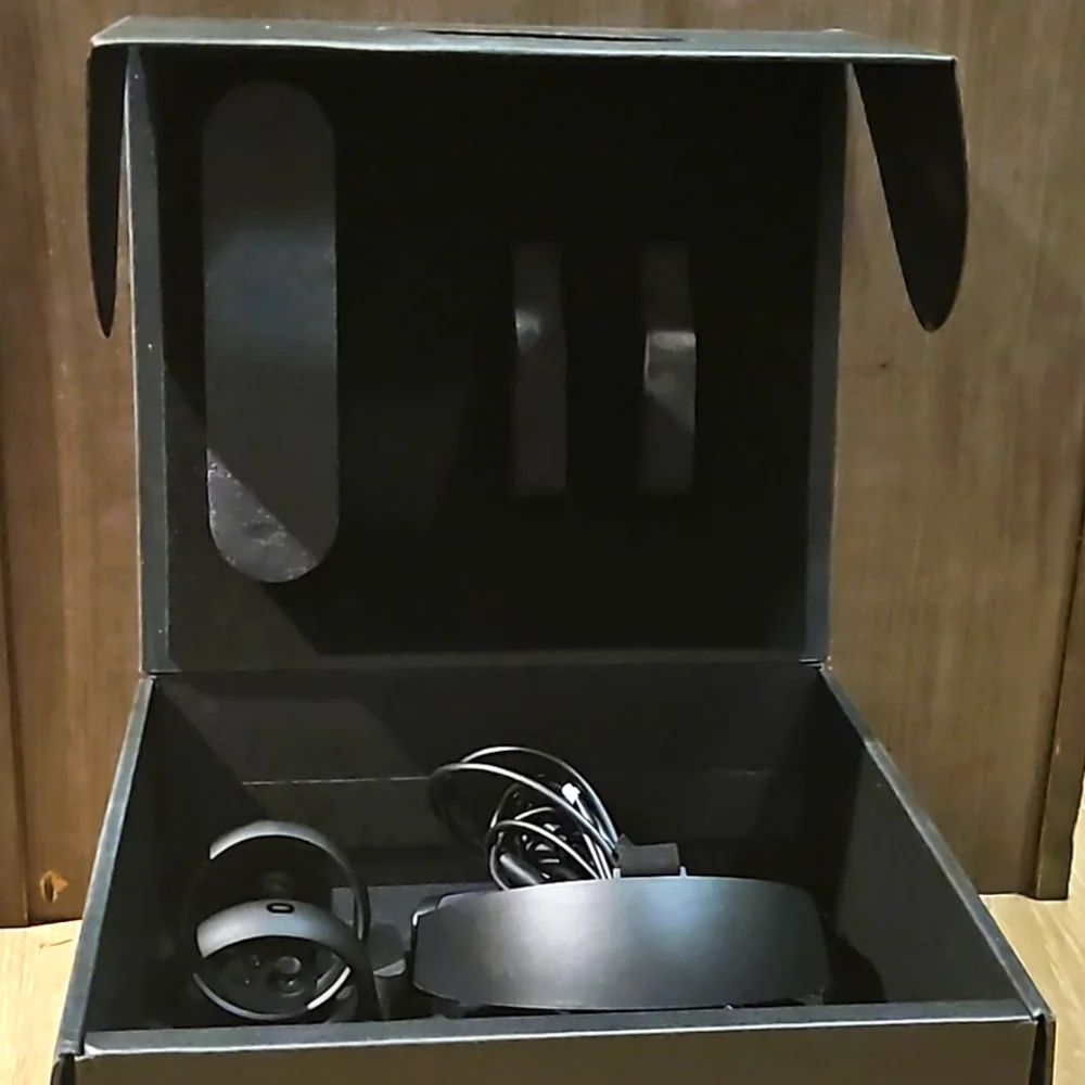 Meta (Oculus) Rift S Touch VR Headset