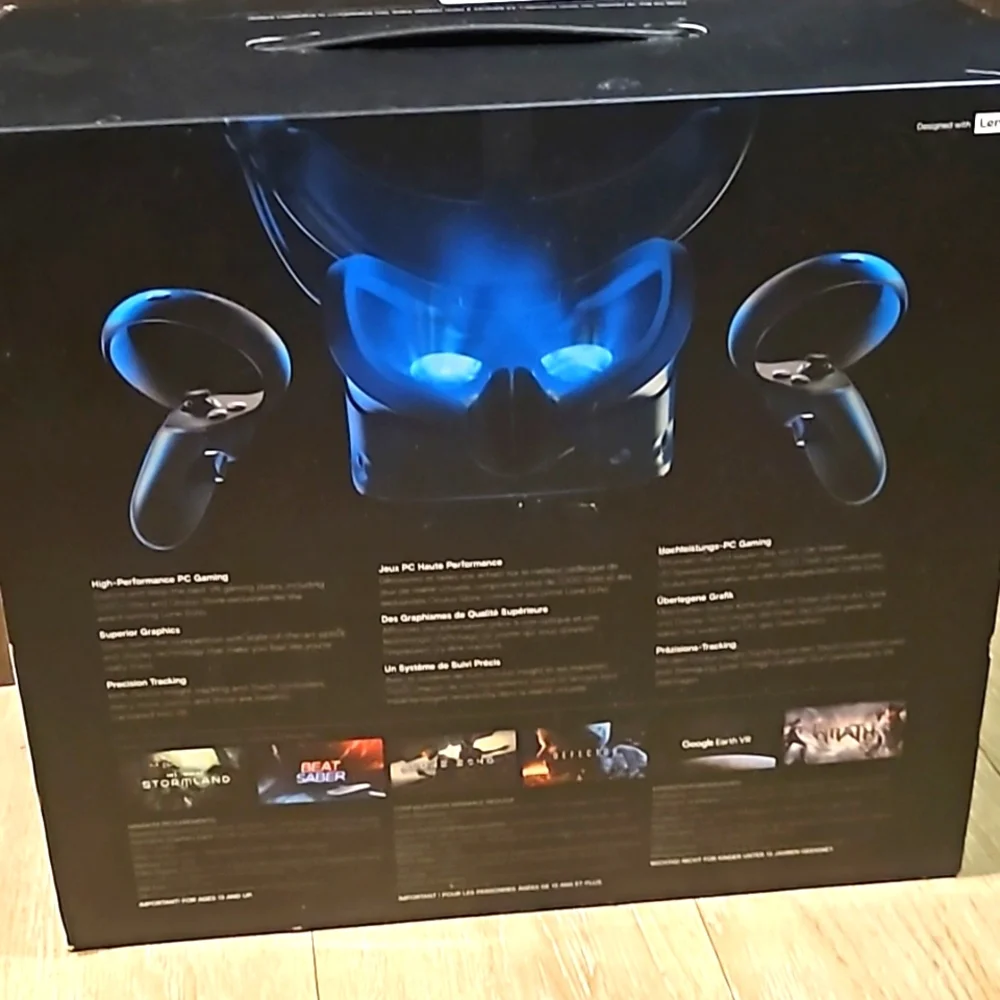 Meta (Oculus) Rift S Touch VR Headset