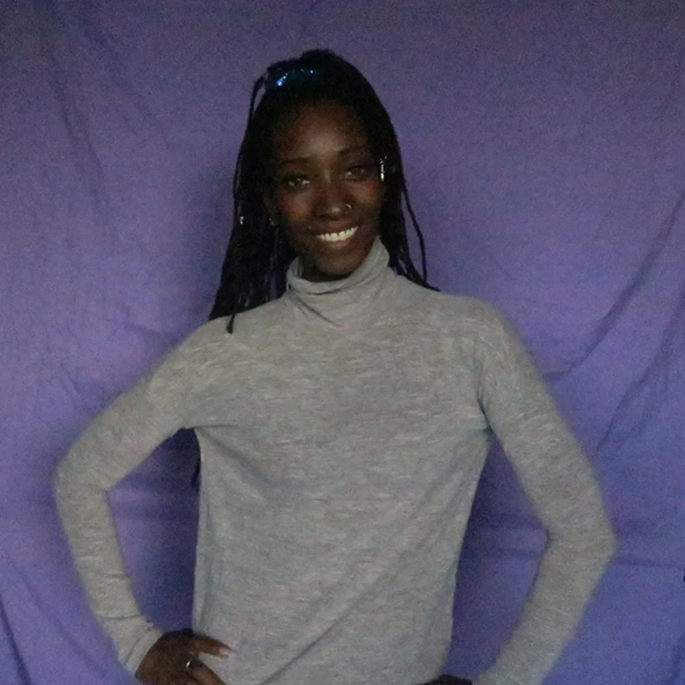 Madewell turtle neck