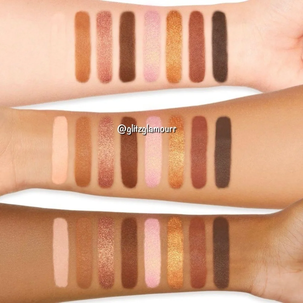 ☕️Too Faced You're So Hot Mini Eye Shadow Palette☕️