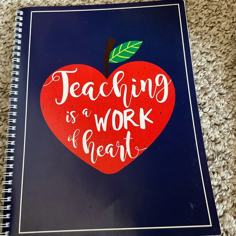 Teacher Supplies! Grade Book Attendance Book Stickers