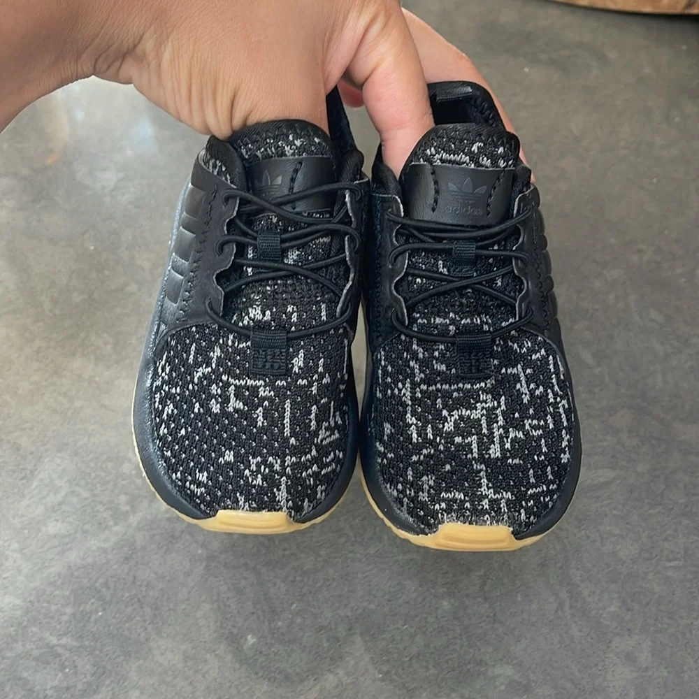 Adidas Toddler Running shoes size 5