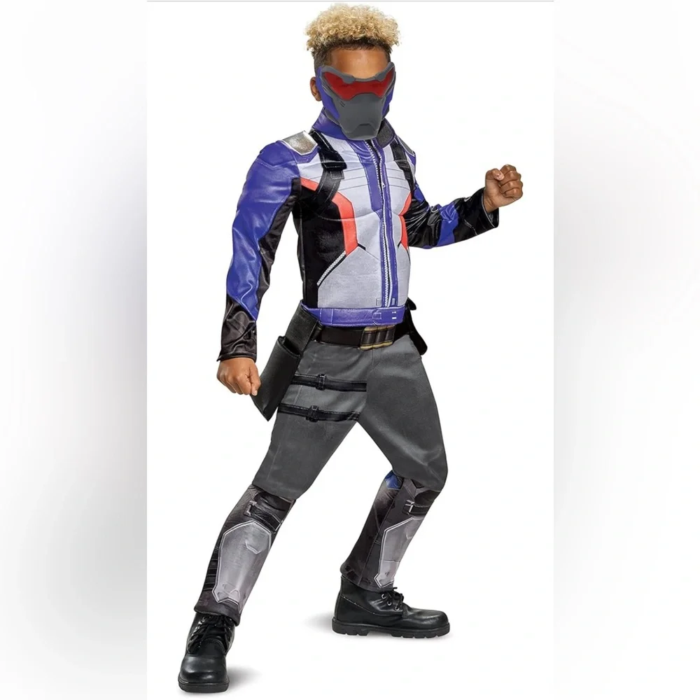 Disguise Soldier: 76 Classic Muscle Child Costume