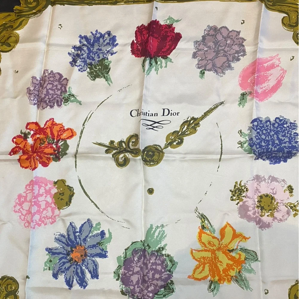 Dior stains final pictures