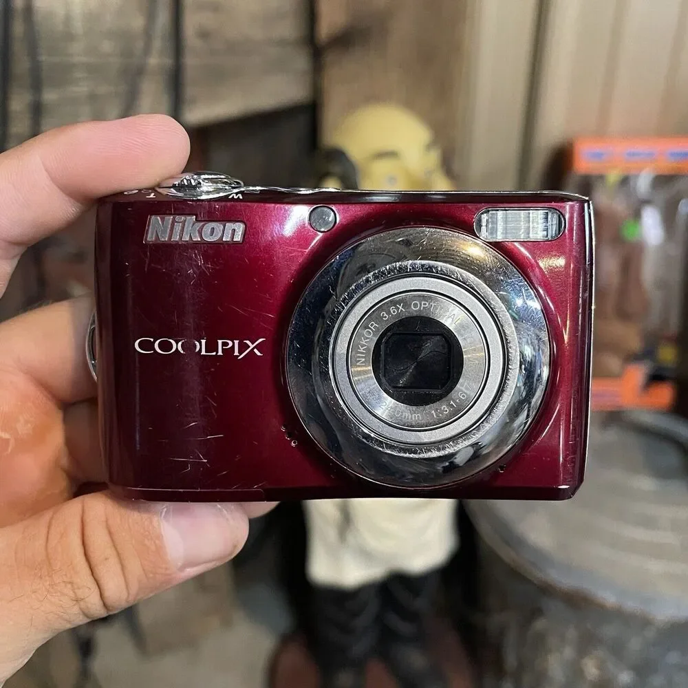 Nikon photos be
