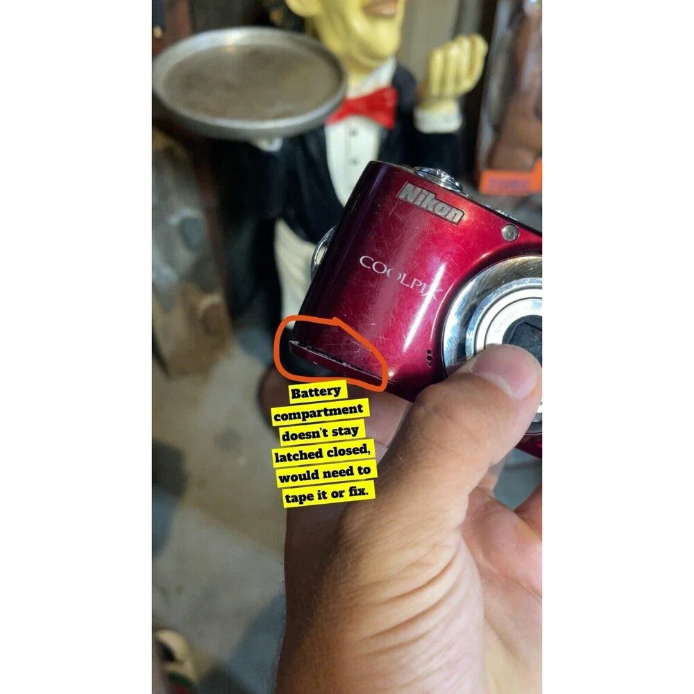 Nikon pre be much