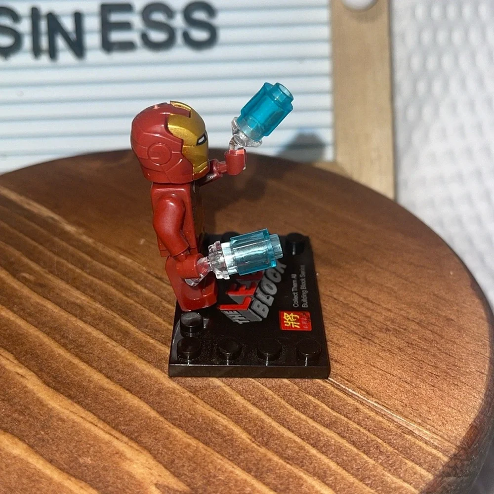 Lego custom minifigures