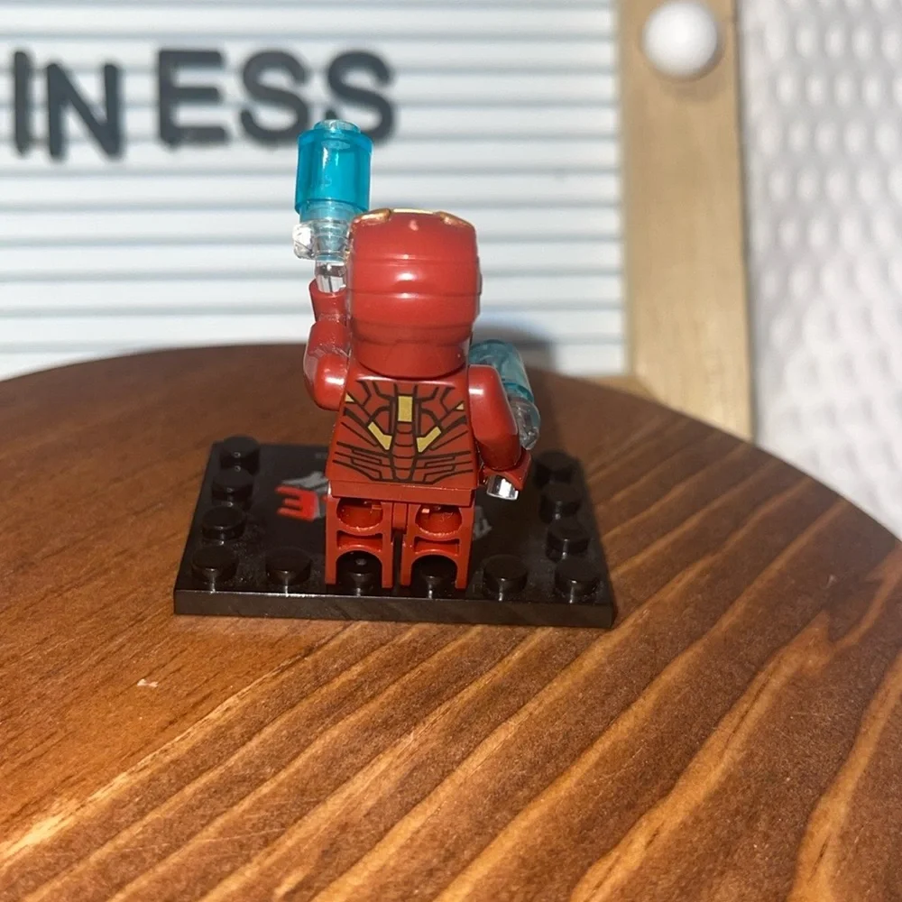 Lego custom minifigures
