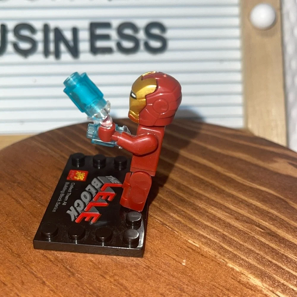 Lego custom minifigures