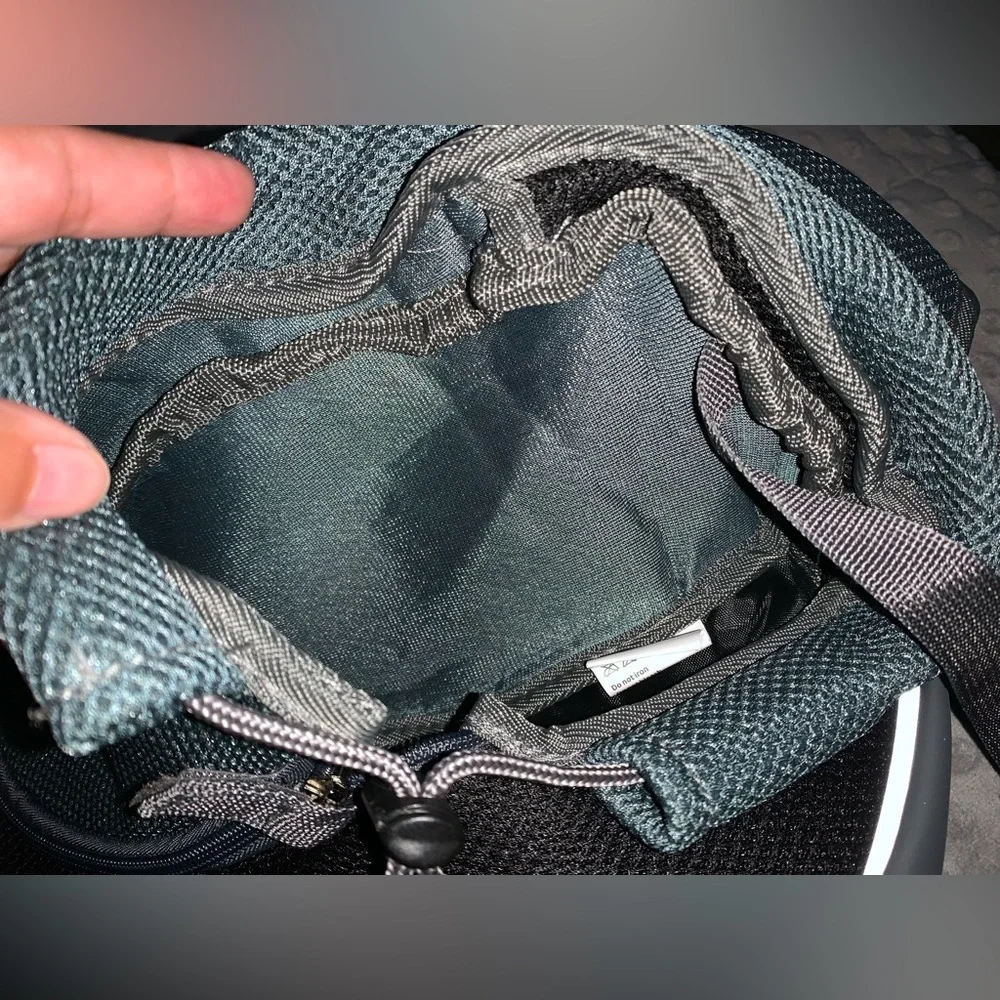YUDODO Pet Dog Sling Carrier Breathable Mesh Travel Safe Sling Bag Carrier