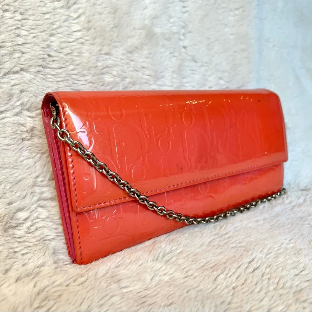 Dior christian pink