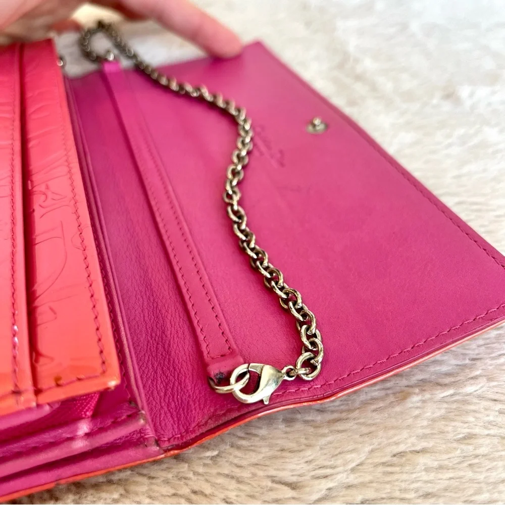 Dior christian pink