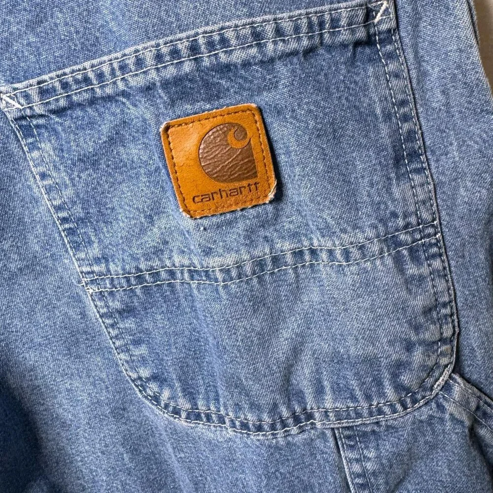 Carhartt rise smoke 10