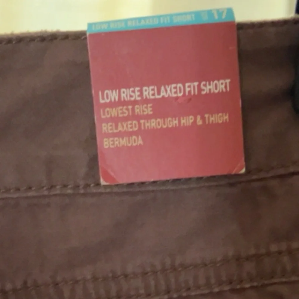 low rise