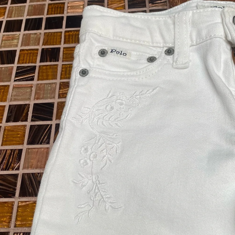 Ralph Lauren The Tompkins Girls Set