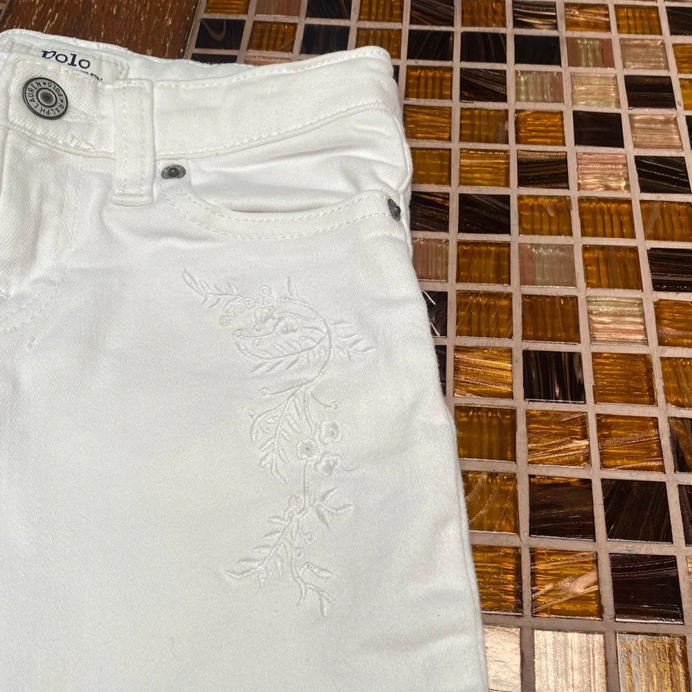 Ralph Lauren The Tompkins Girls Set