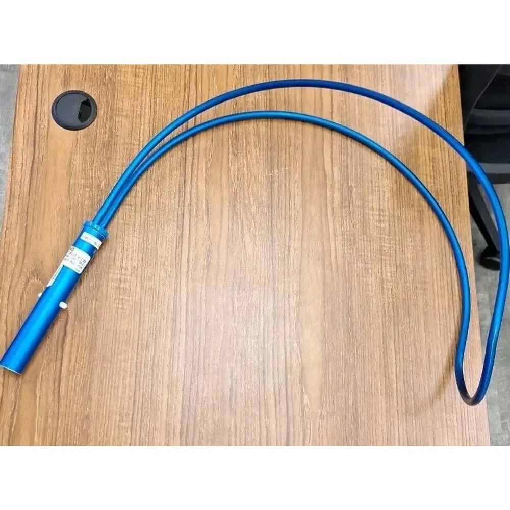 R221026 #153 Blue Safety Life Hook W/O Mtg Hardware