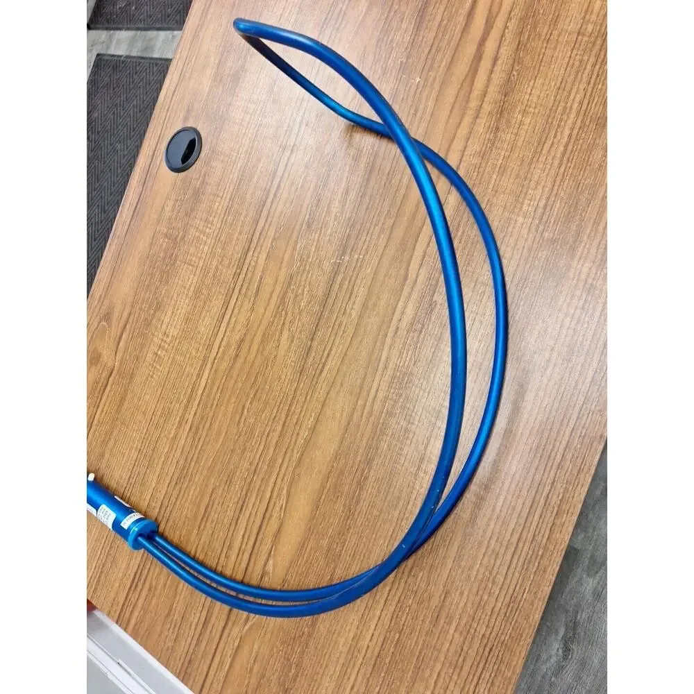 R221026 #153 Blue Safety Life Hook W/O Mtg Hardware