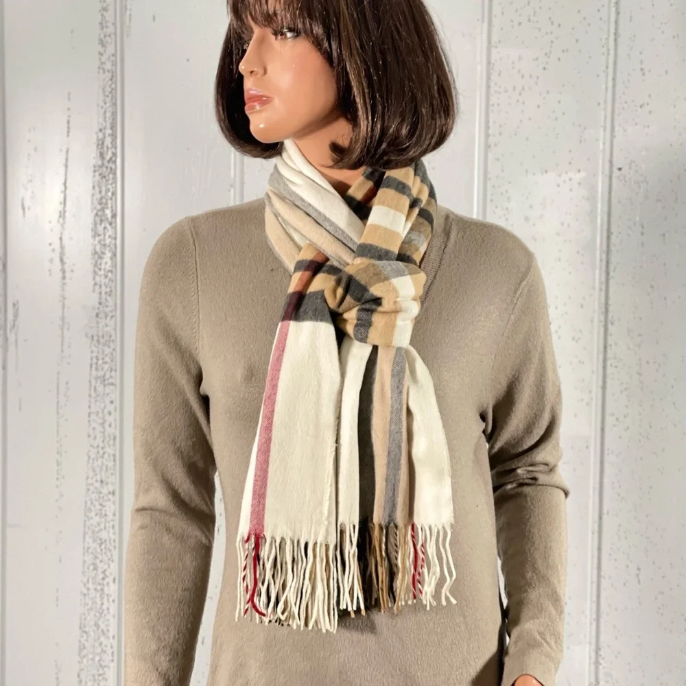 N/A 20x80 scarf