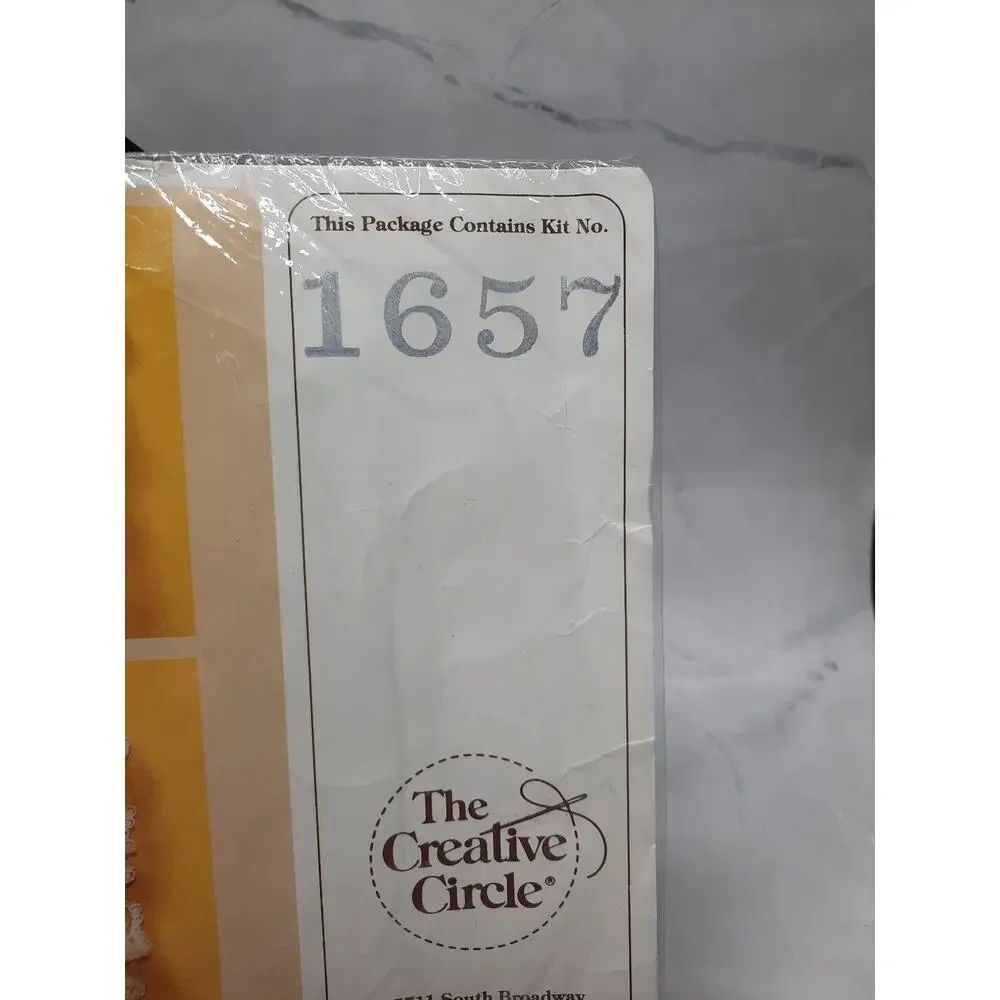 The Creative Circle new vintage
