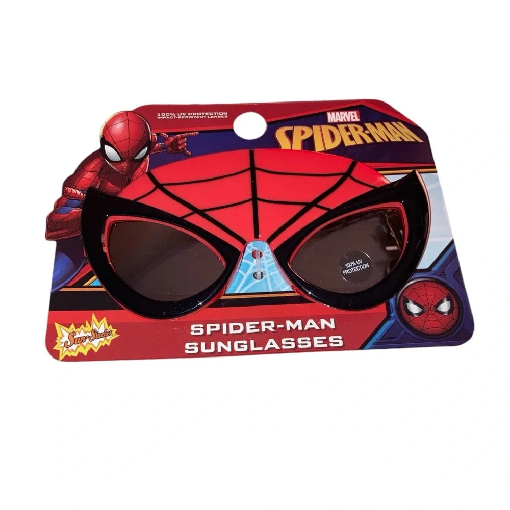 Sun-Staches nwt marvel