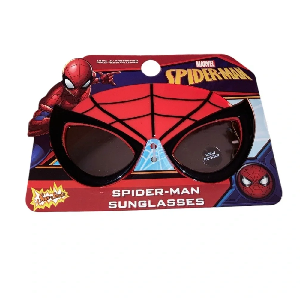 Sun-Staches nwt marvel