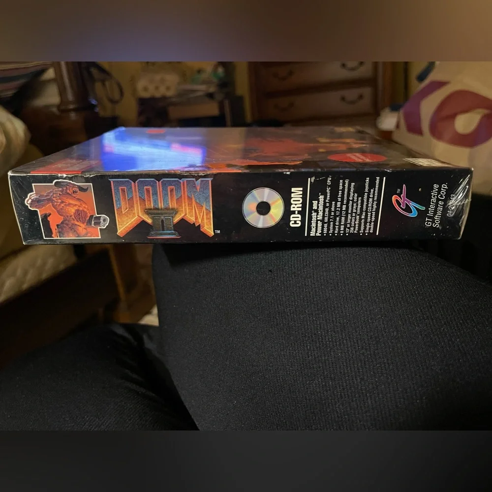 N/A doom ii