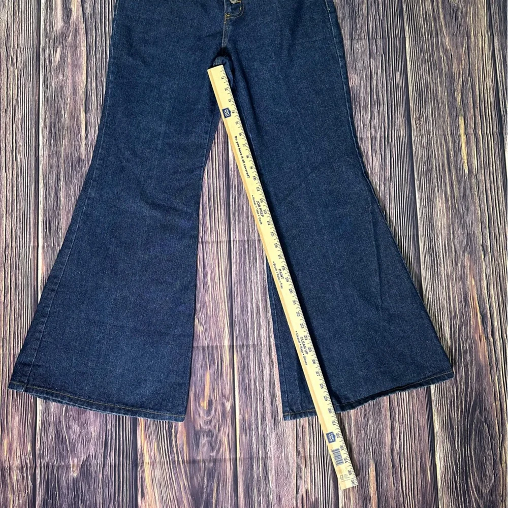 Hot &The Gang denim flare