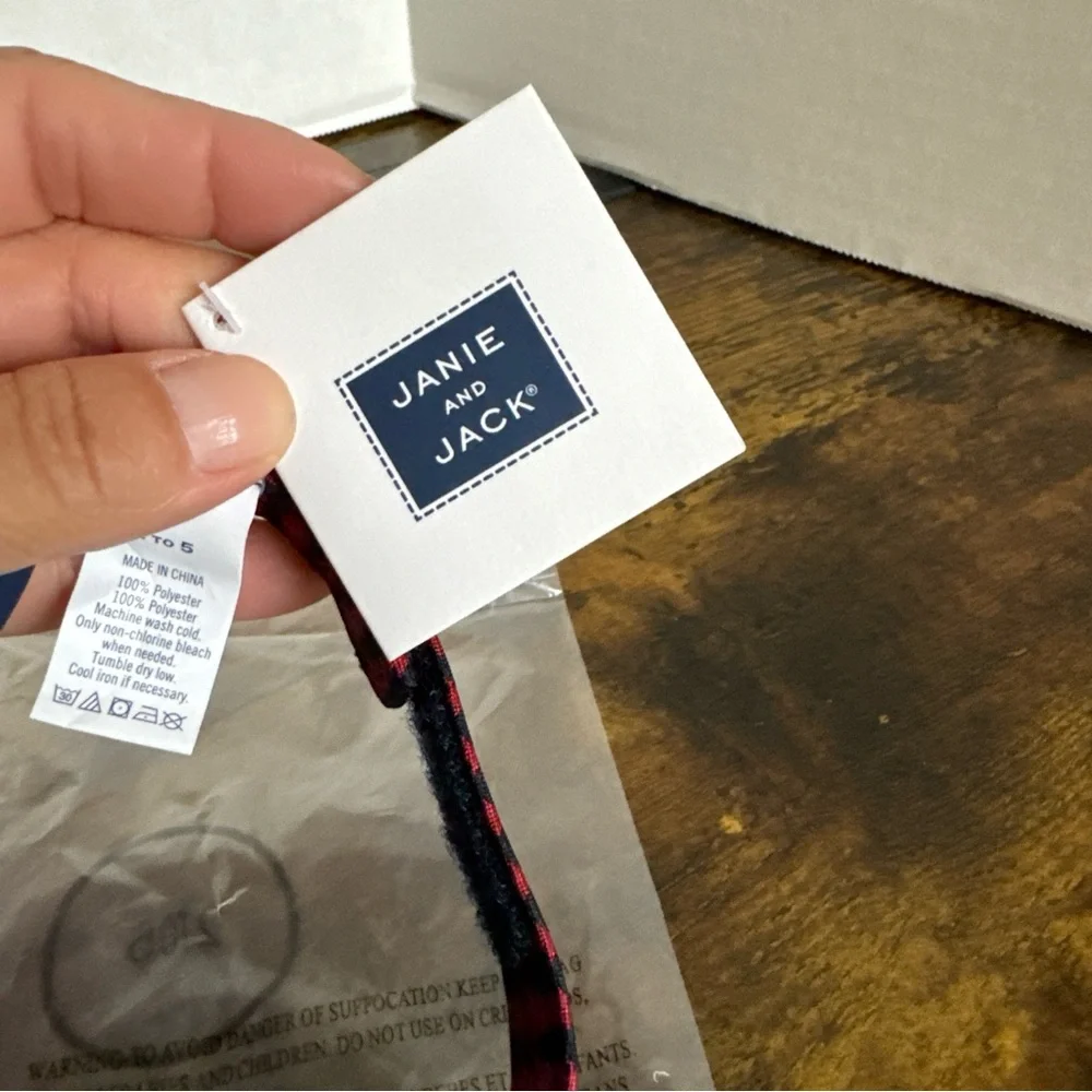 Janie and Jack nwt janie