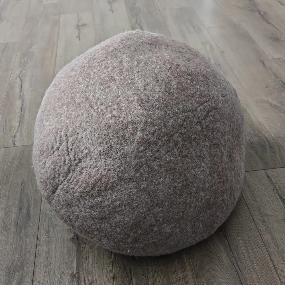 N/A 100% wool ombre