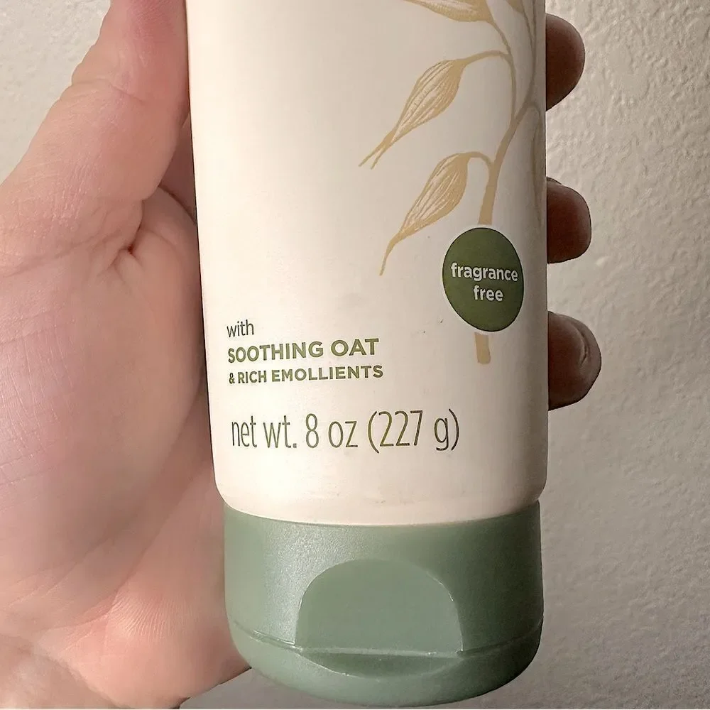 N/A aveeno daily