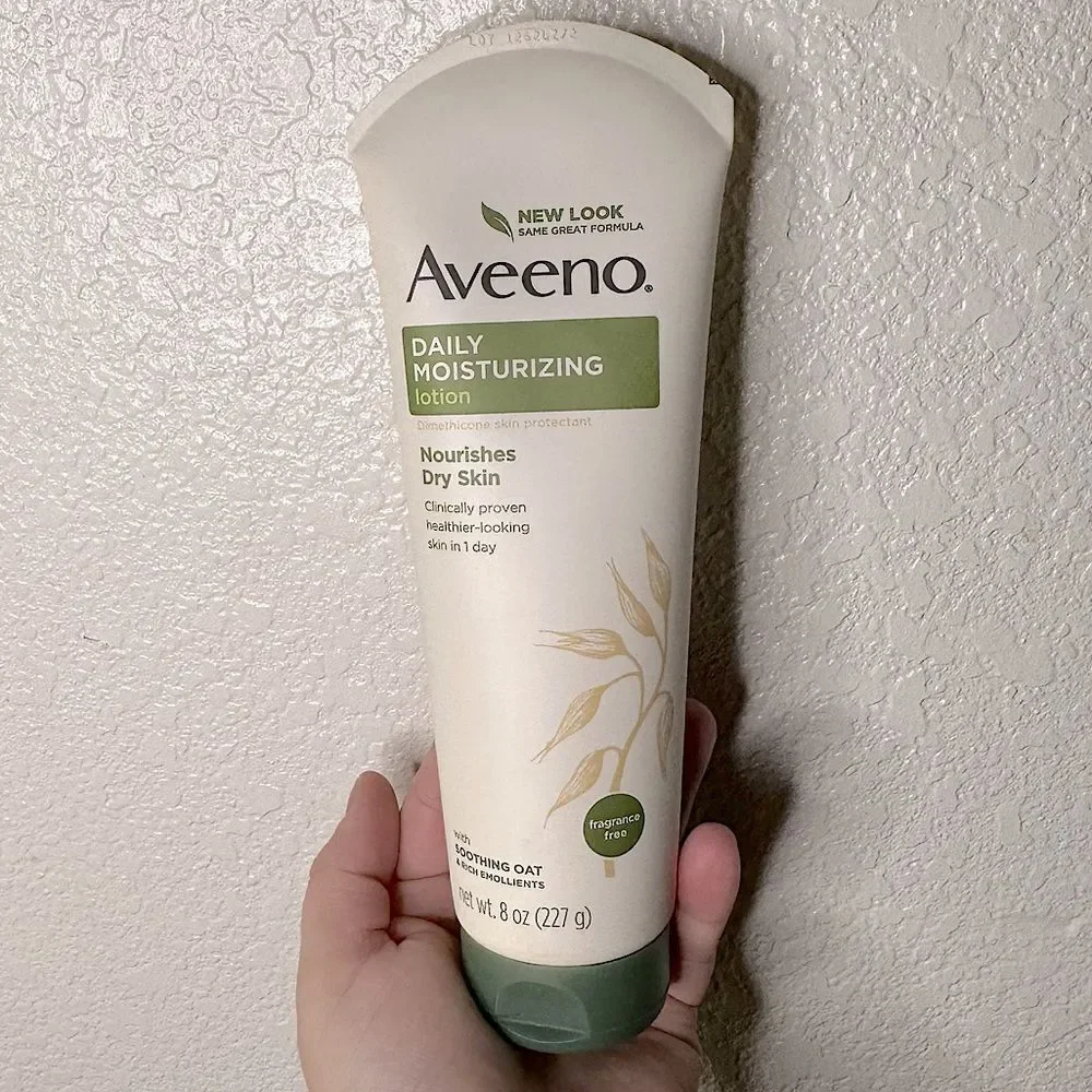 N/A aveeno daily