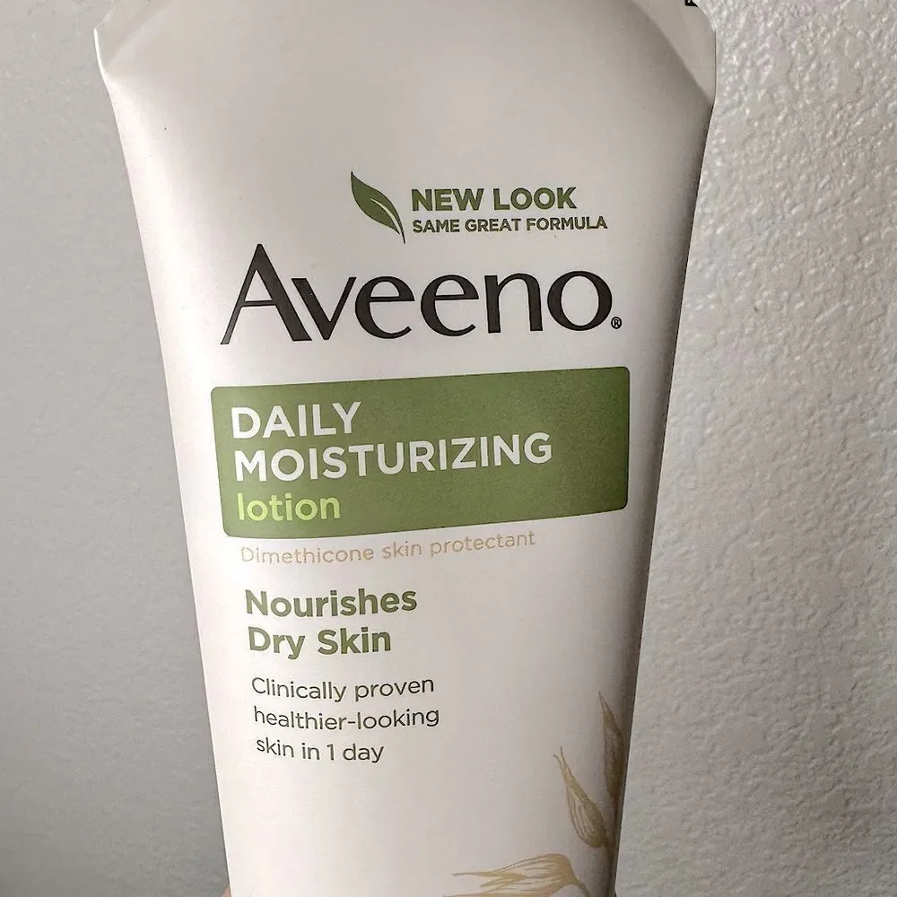 N/A aveeno daily