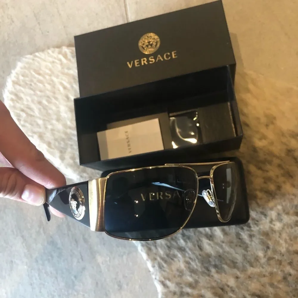 Versace new box