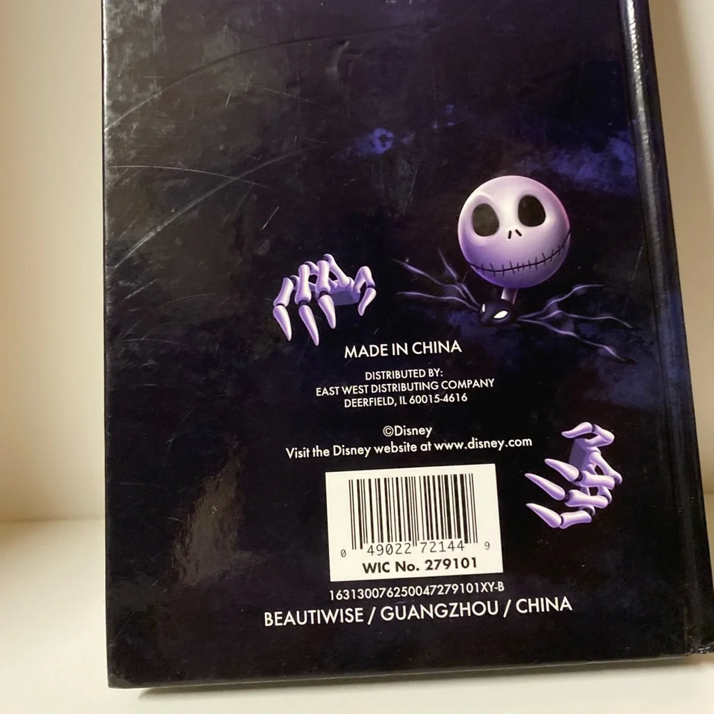 Disney dated theme nightmare