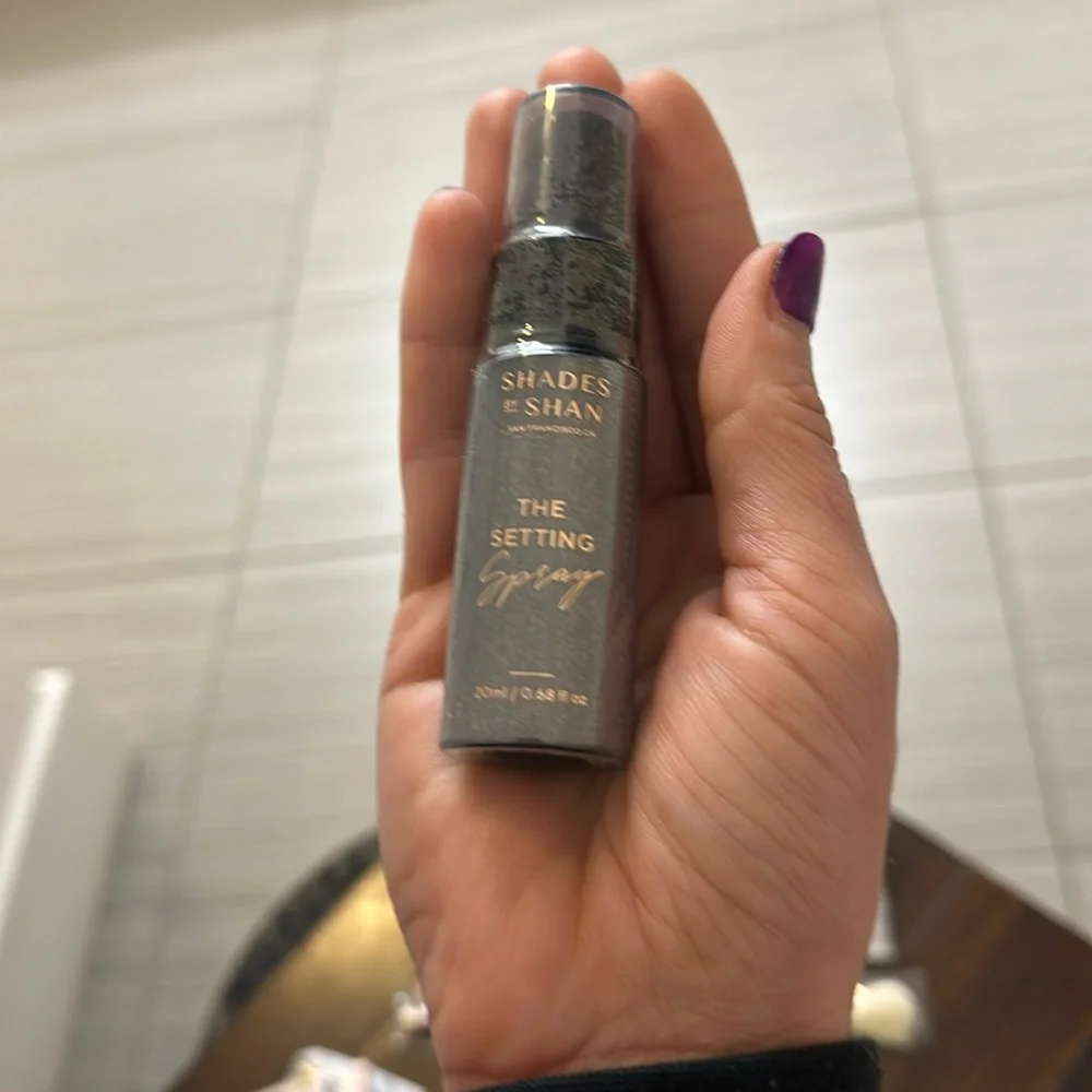 shades by shan weightless dewy shake