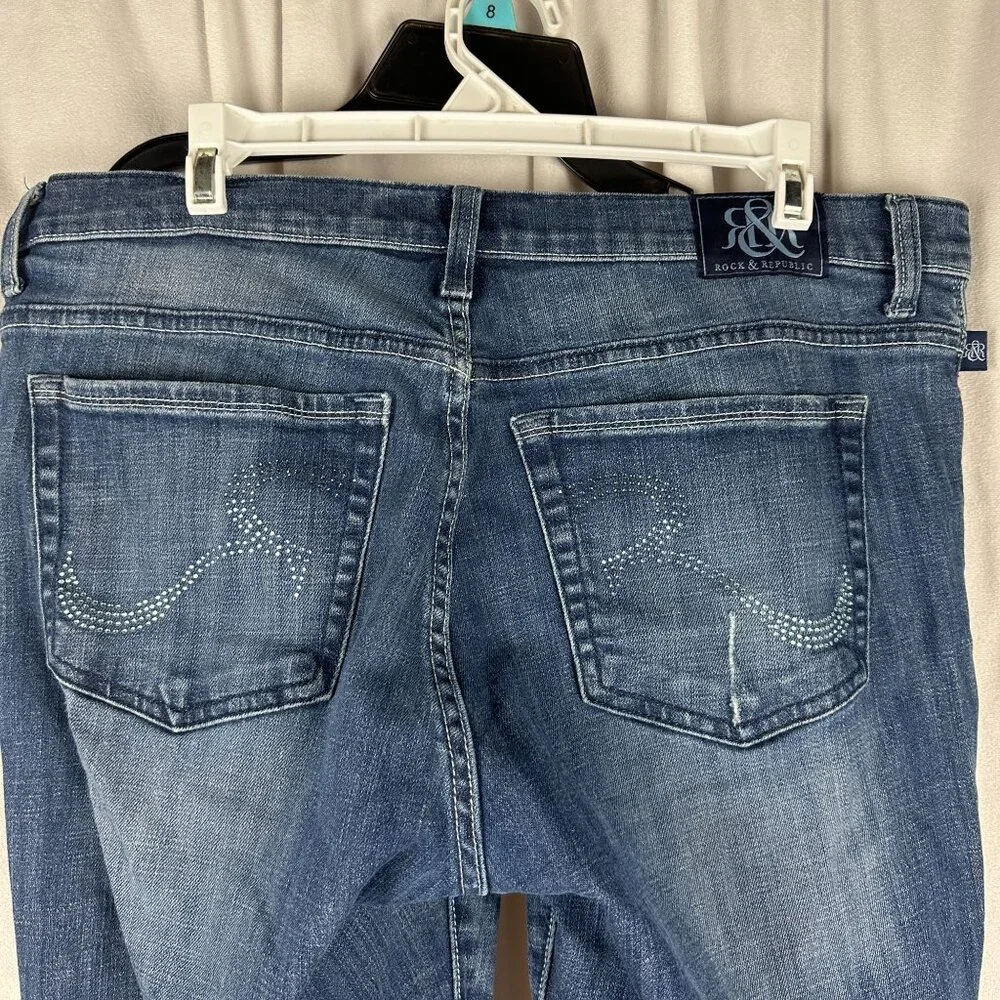 Rock & Republic stylish comfortable