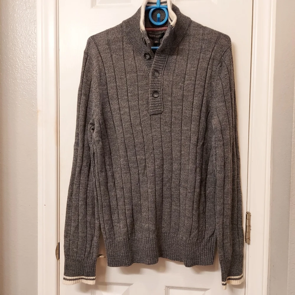 Banana republic wool blend sweater nwt
