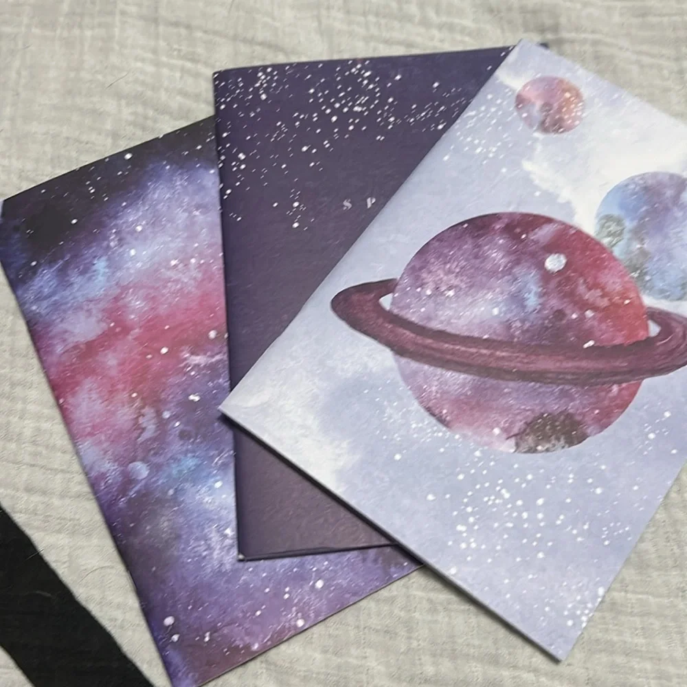 saturnery each pack