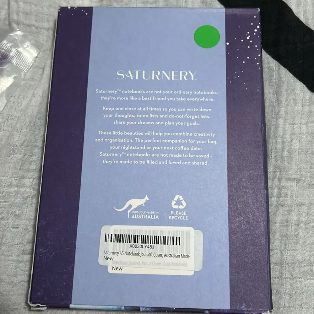 saturnery each pack