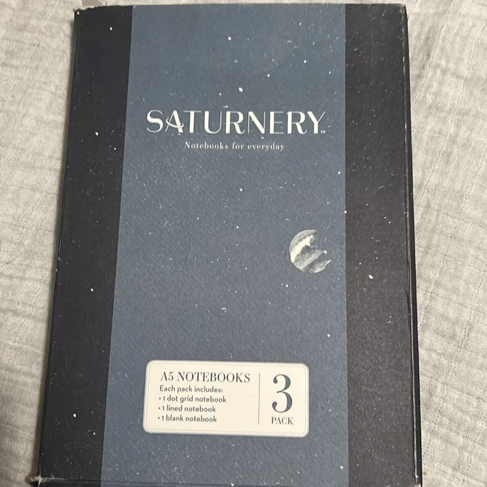 saturnery each pack