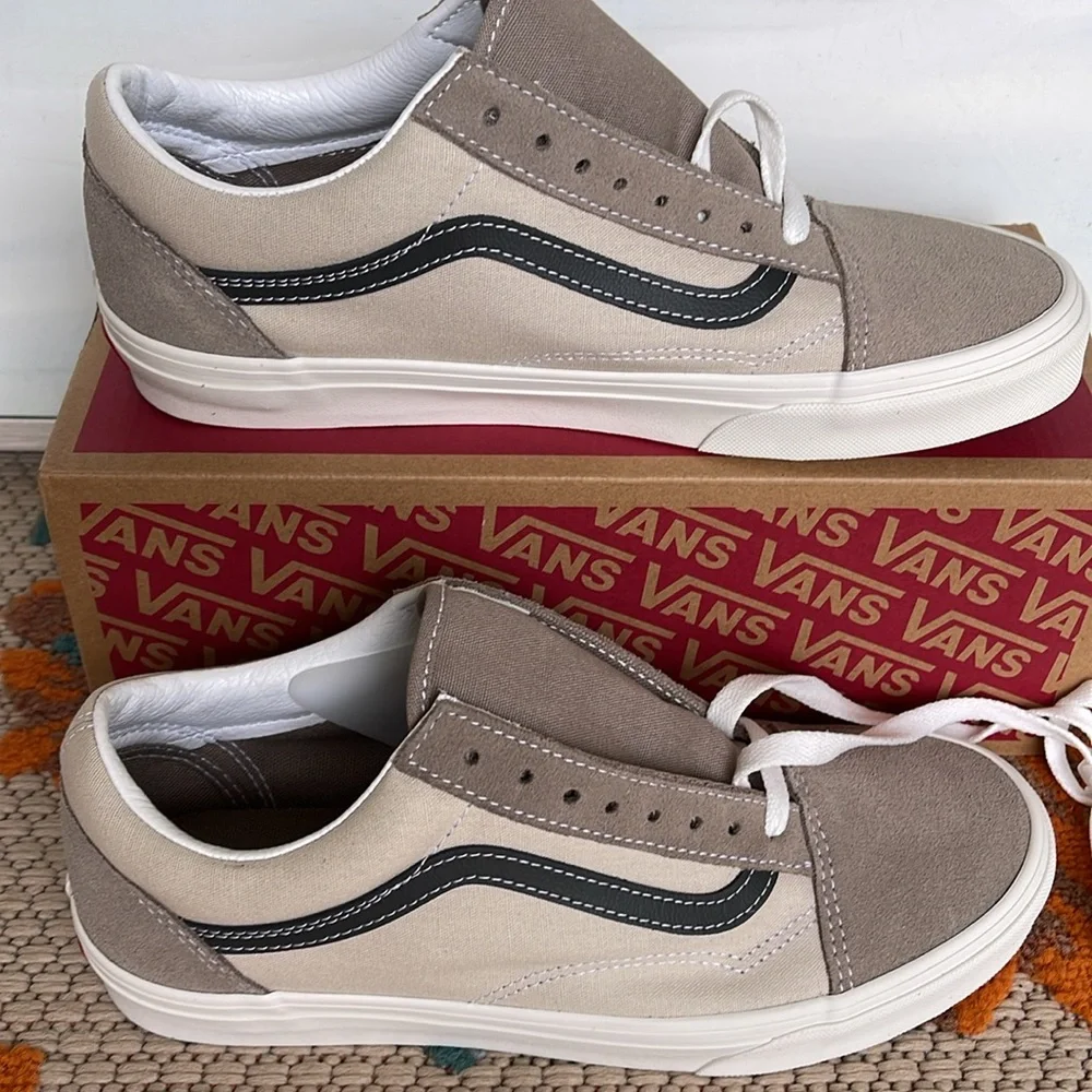 Vans new original